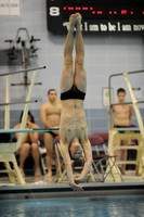 Diving