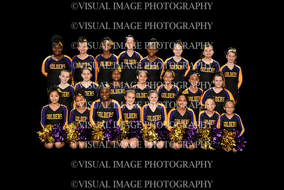 Junior Purgolders - MS - Rec Game Day 4