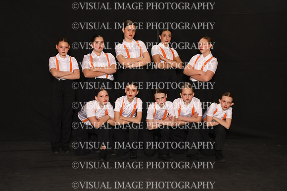 Verona Junior Wildcat Dance Team_01