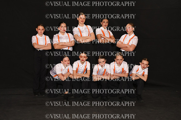 Verona Junior Wildcat Dance Team_02