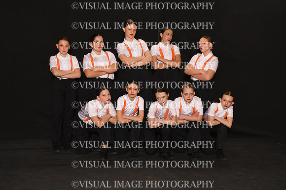 Verona Junior Wildcat Dance Team_03