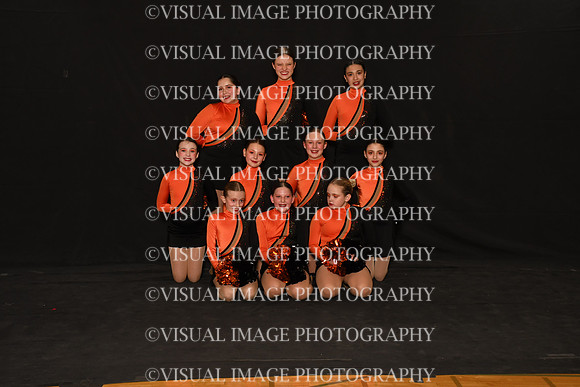Verona Junior Wildcat Dance Team_05