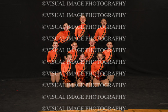 Verona Junior Wildcat Dance Team_06