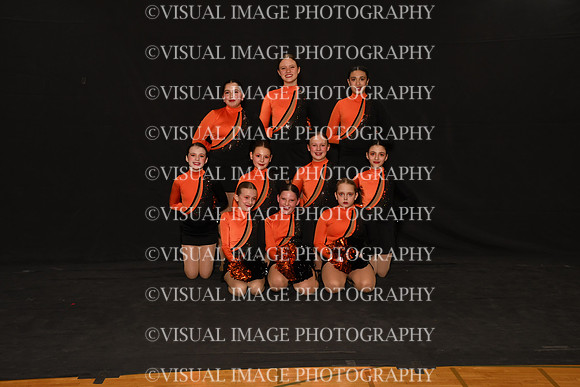 Verona Junior Wildcat Dance Team_07