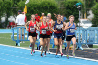 1600m Run