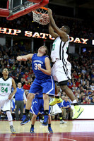 Domincan vs Auburndale