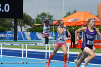 300m Hurdles