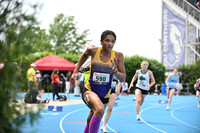 400m Dash