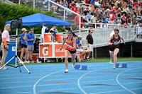 200m Dash