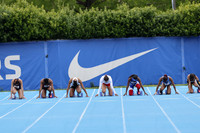 100m Dash