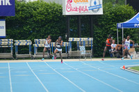200m Dash
