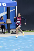 400m Dash