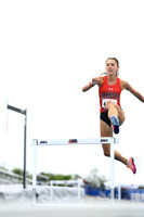 300m Hurdles