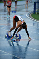 4x400m Relay