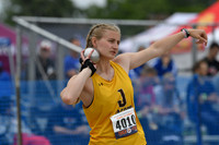Shotput