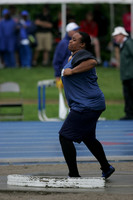 Shotput