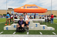 100m