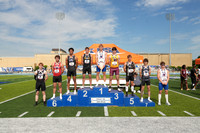 200m Dash