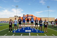 400m Dash