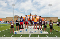 110m Hurdles