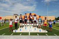 200m Dash