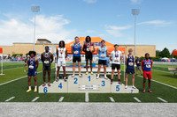 400m Dash