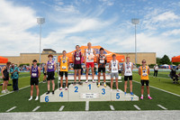 800m Run