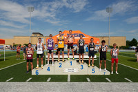 1600m Run