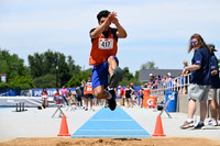Long Jump