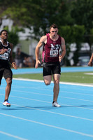 200m Dash