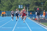 800M RUN