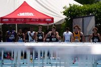 110m Hurdles