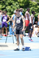 4x100m Relay