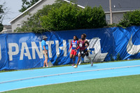 400m Dash