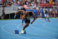 4x400m Relay