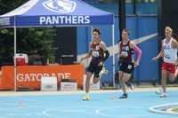 800m Run