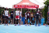 100m Dash