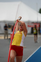 POLE VAULT