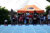 100m Dash