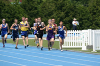 1600M Run