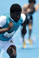 400m Dash