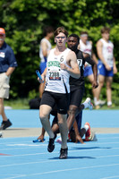 4x100m Relay