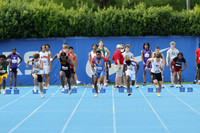100m Dash