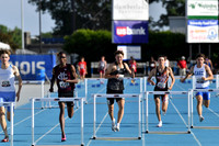 300m Hurdles