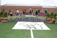 110m Hurdles
