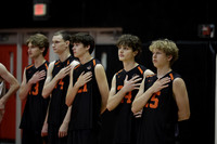 Libertyville vs Marist