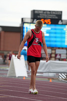 400m Relay