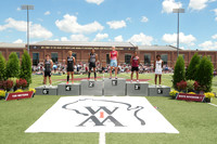 100m Dash