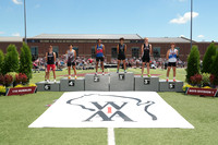 110m Hurdles