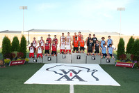1600m Relay